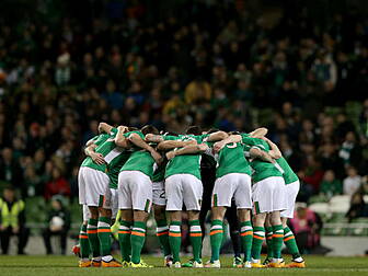 As It Happened: Ireland and Sl...